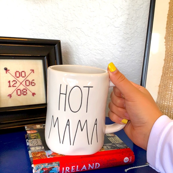 Rae Dunn Hot Mama mug - Picture 8 of 8